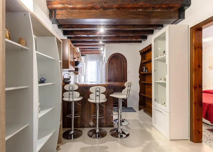 Apartment San Luca Venice
