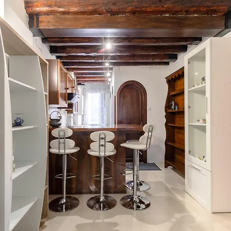 Daire San Luca Venedik